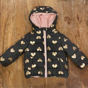 Carter’s 18 Month Puffer Jacket